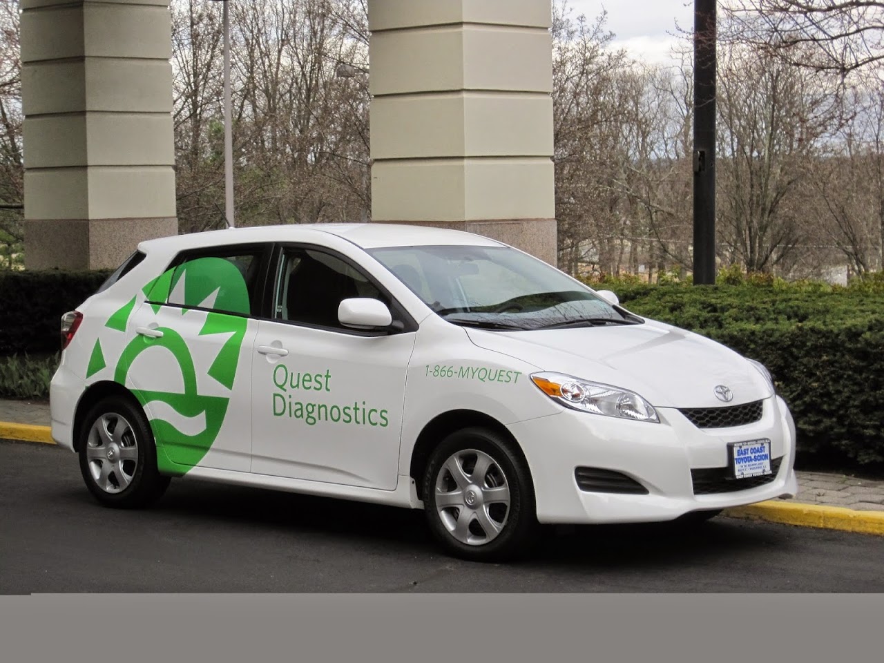 Photo of Quest Diagnostics Victorville COVID Testing at 12370 Hesperia Rd Ste 4, Victorville, CA 92395, USA