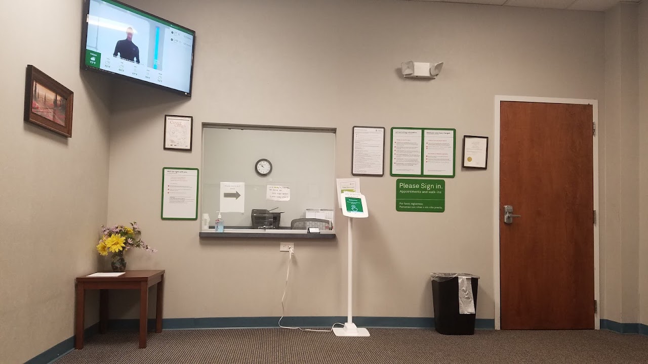Photo of Quest Diagnostics Manchester COVID Testing at 250 N Main St, Manchester, CT 06042, USA