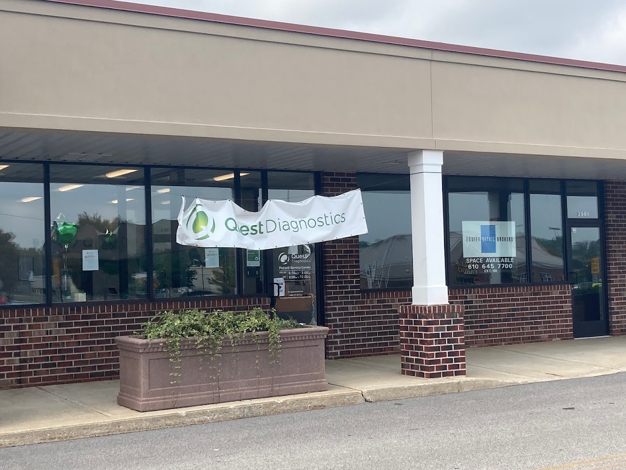 Photo of Quest Diagnostics East Norriton COVID Testing at 559 W Germantown Pike, East Norriton, PA 19403, USA