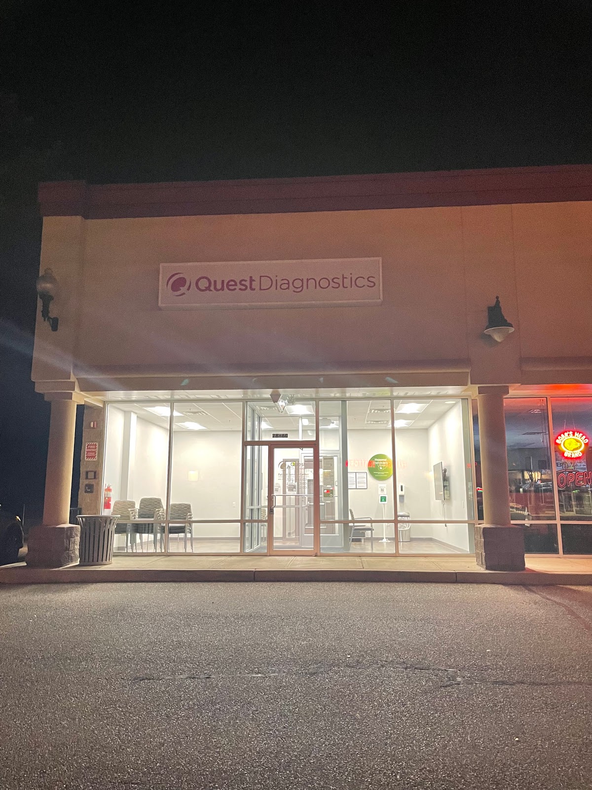Photo of Quest Diagnostics Hackettstown COVID Testing at 78 Main St #60, Hackettstown, NJ 07840, USA