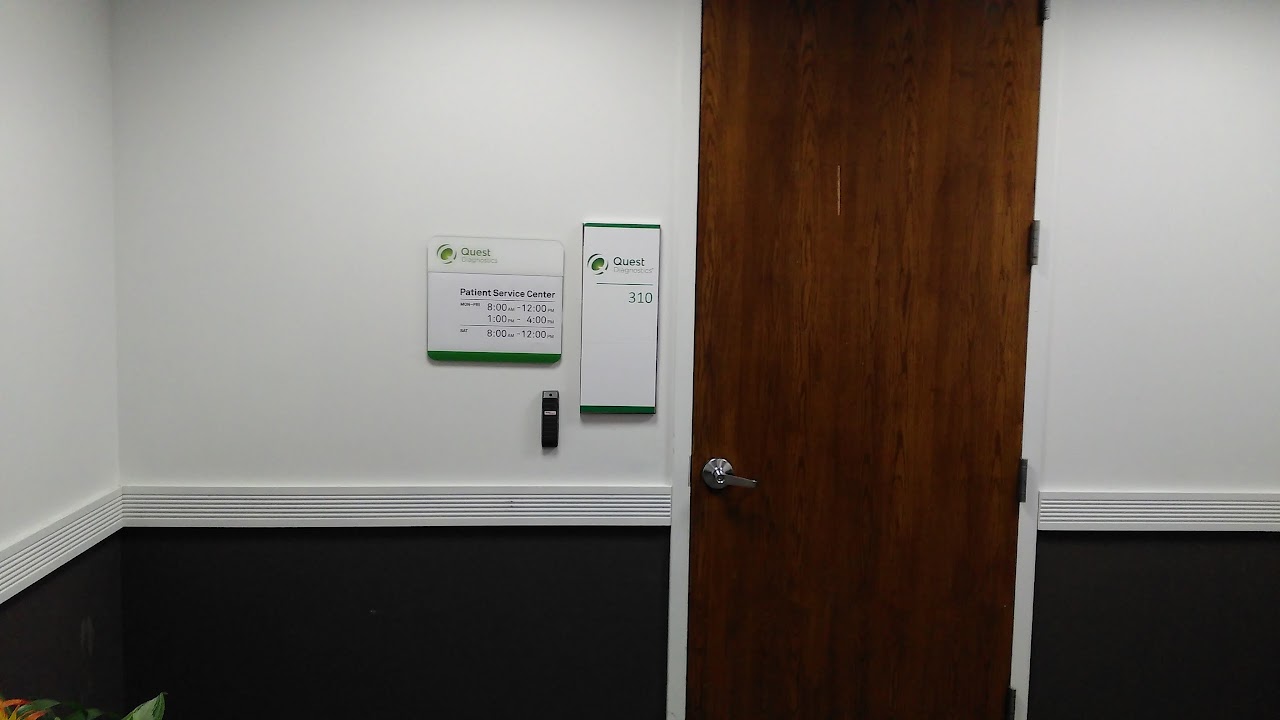 Photo of Quest Diagnostics Paramus COVID Testing at 30 W Century Rd Ste 310, Paramus, NJ 07652, USA