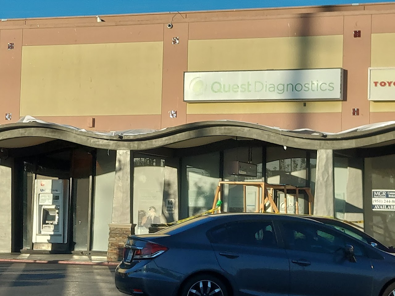 Photo of Quest Diagnostics Lamont COVID Testing at 8929 Panama Rd c, Lamont, CA 93241, USA