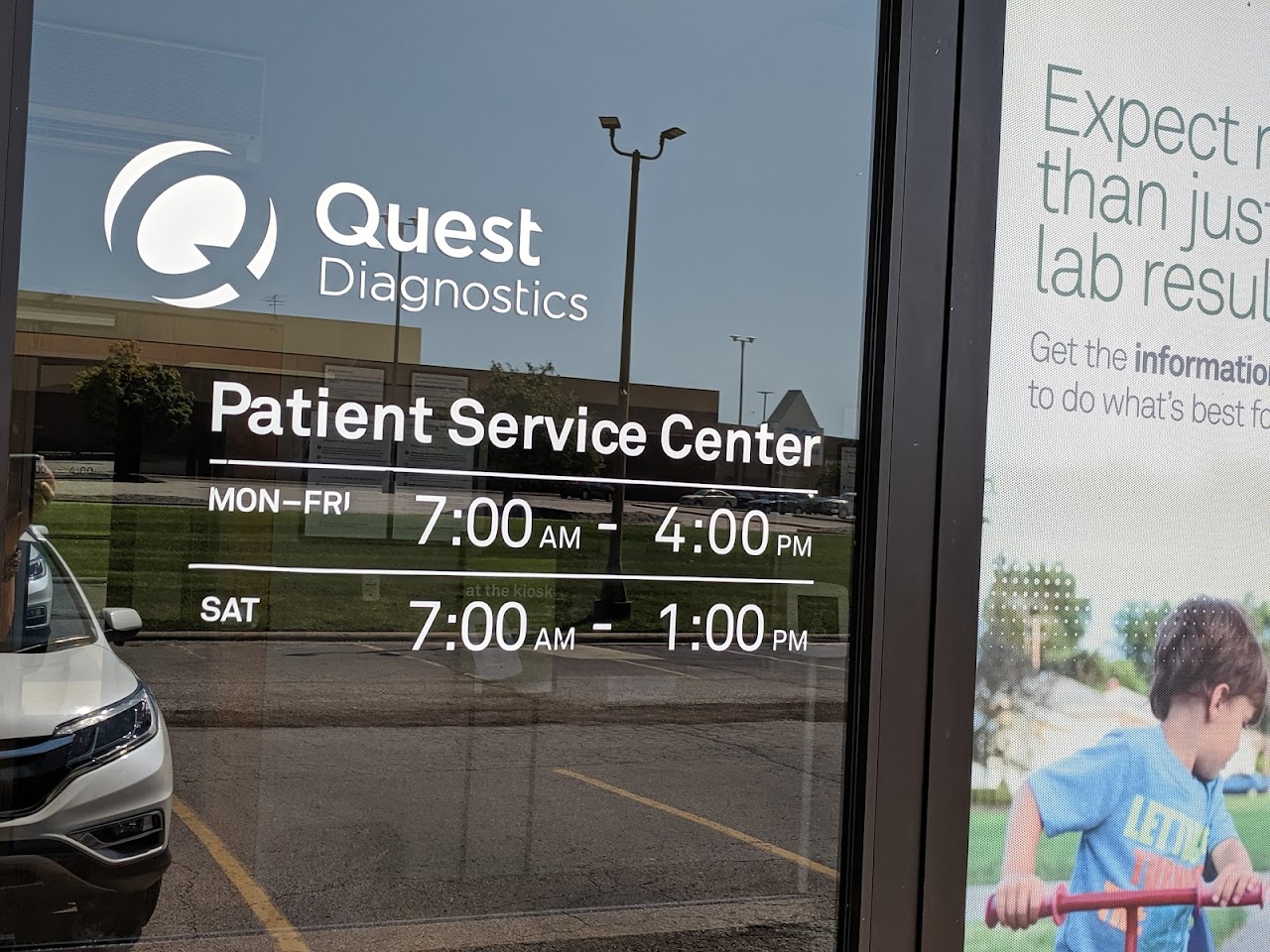 Photo of Quest Diagnostics Alton COVID Testing at 237b E Center Dr, Alton, IL 62002, USA