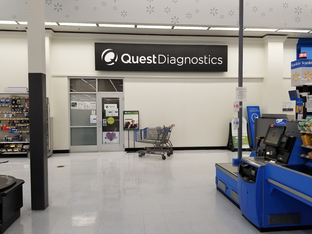 Photo of Quest Diagnostics Fairfield Township COVID Testing at 3201 Princeton Rd, West Chester Township, OH 45011, USA