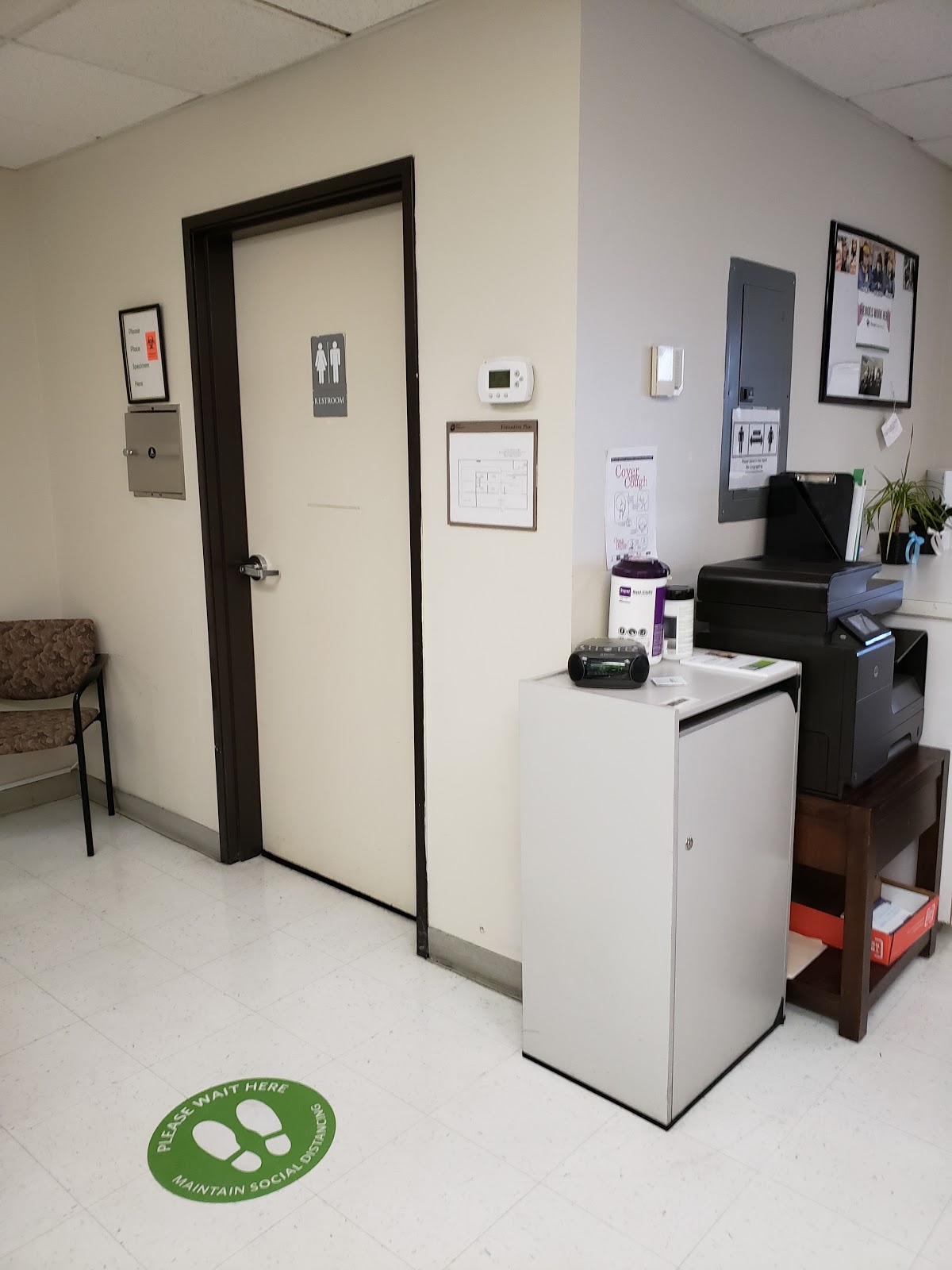 Photo of Quest Diagnostics Apple Valley COVID Testing at 18523 Corwin Rd p, Apple Valley, CA 92307, USA
