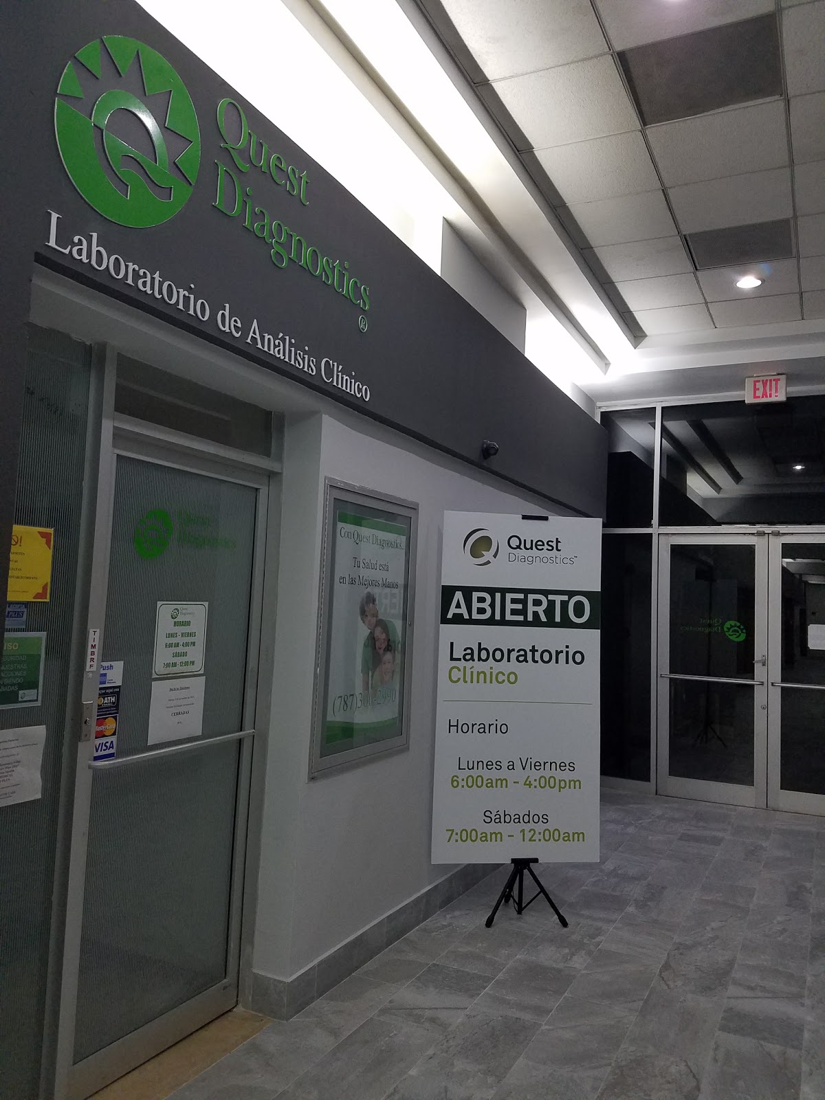 Photo of Quest Diagnostics Guaynabo COVID Testing at Caparra Galery, Guaynabo, 00966, Puerto Rico
