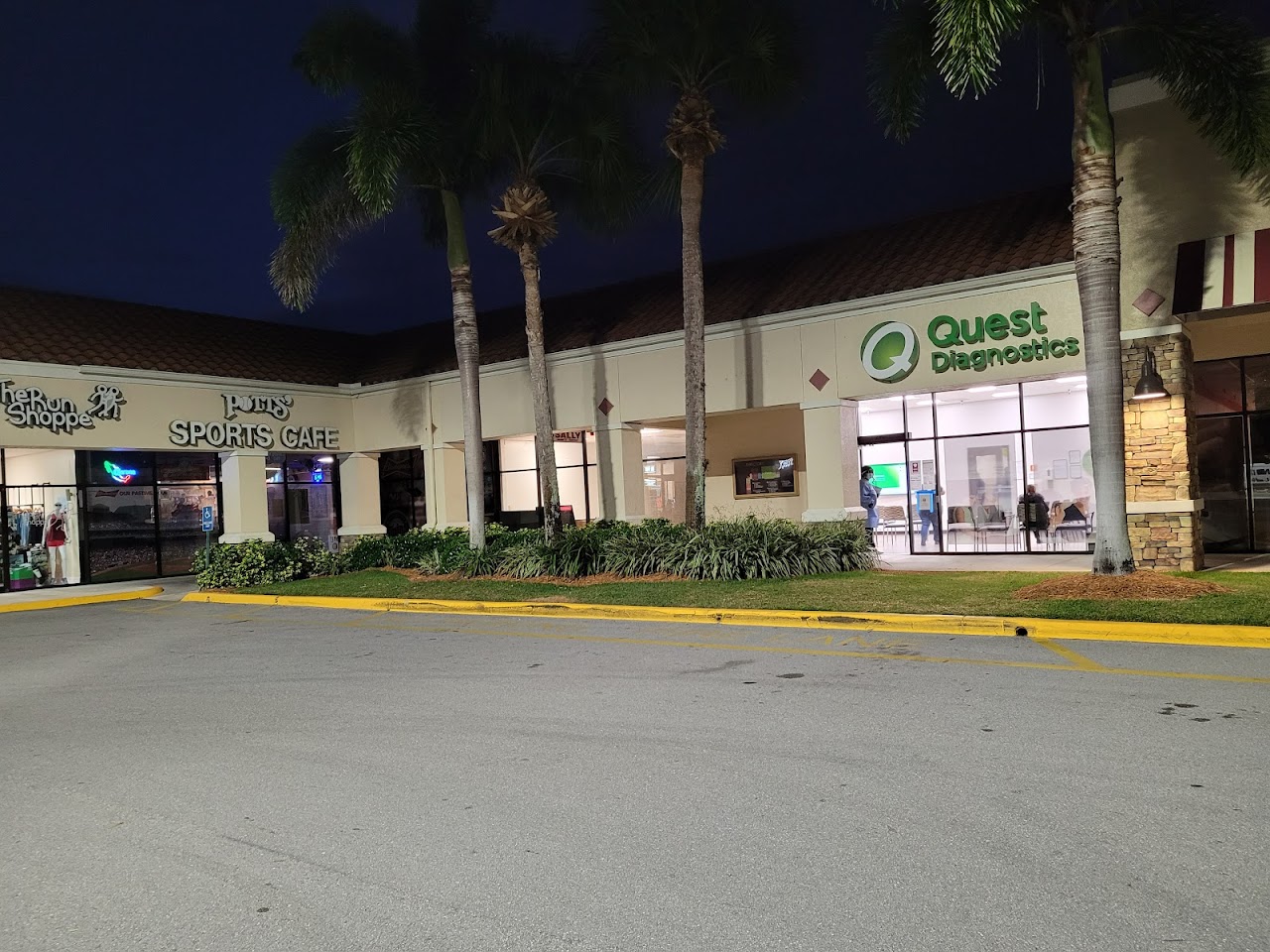 Photo of Quest Diagnostics Ft. Myers COVID Testing at 6900 Daniels Pkwy Ste B6, Fort Myers, FL 33912, USA