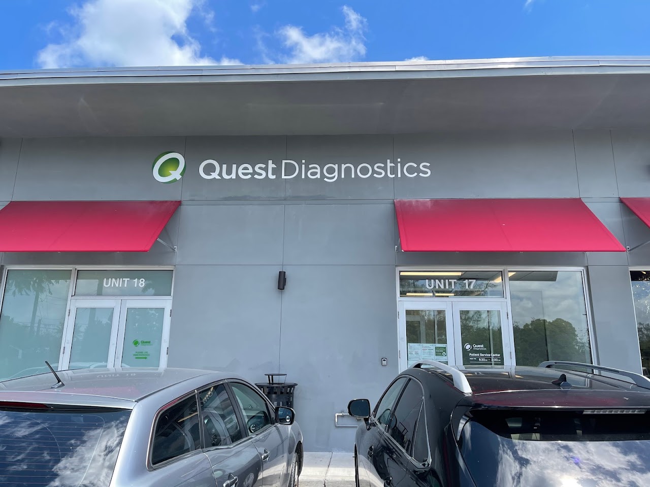 Photo of Quest Diagnostics Miami COVID Testing at 10920 Biscayne Blvd Ste 17 And 18, Miami, FL 33161, USA