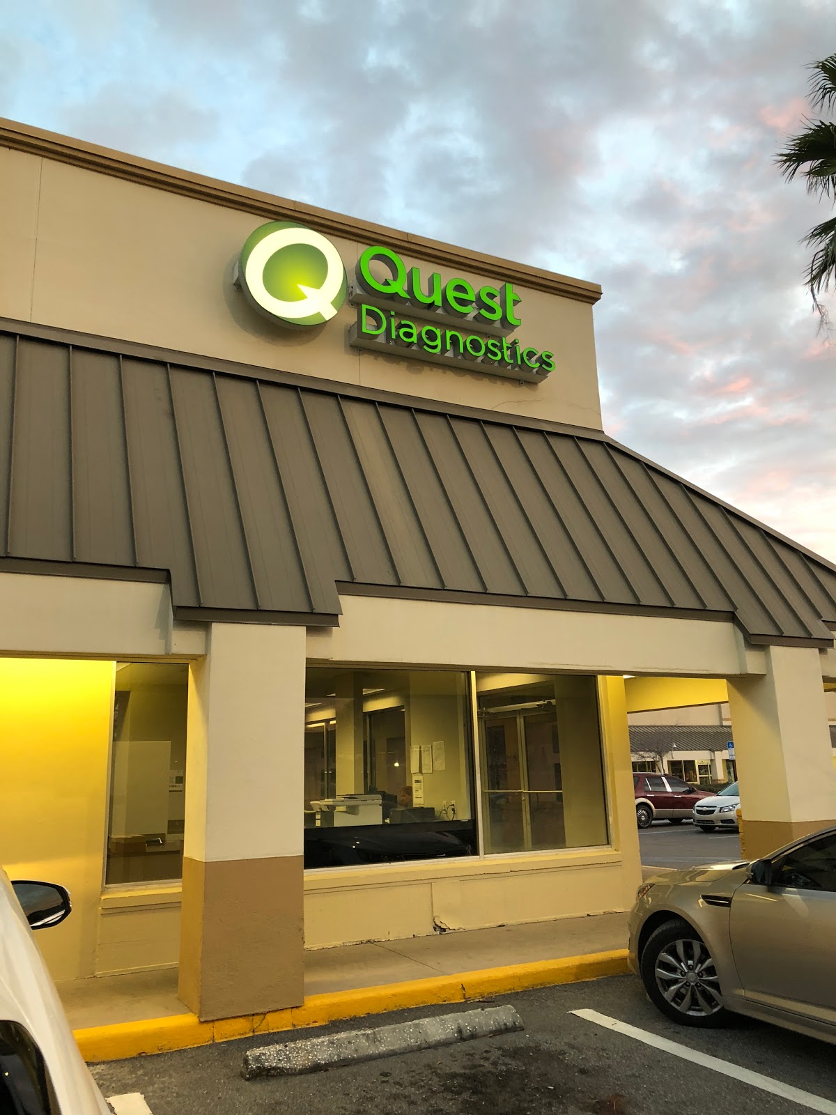Photo of Quest Diagnostics St Petersburg COVID Testing at 1173 62nd Ave N, St. Petersburg, FL 33702, USA