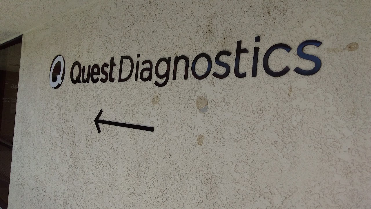Photo of Quest Diagnostics Sun City COVID Testing at 28125 Bradley Rd Ste 245, Sun City, CA 92586, USA