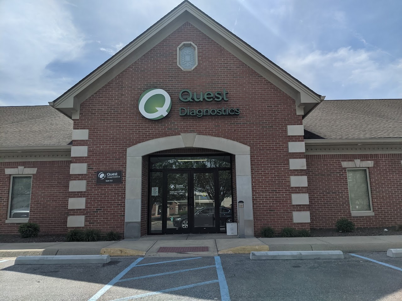 Photo of Quest Diagnostics Indianapolis COVID Testing at 8920 Southpointe Dr Suite C-2, Indianapolis, IN 46227, USA