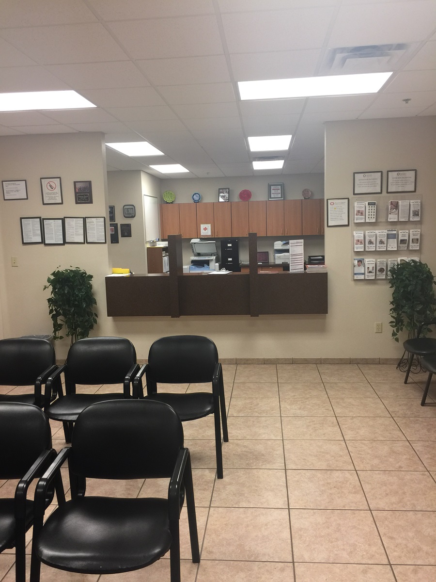 Photo of Quest Diagnostics YUMA COVID Testing at 2270 Ridgeview Dr Ste 306, Yuma, AZ 85364, USA