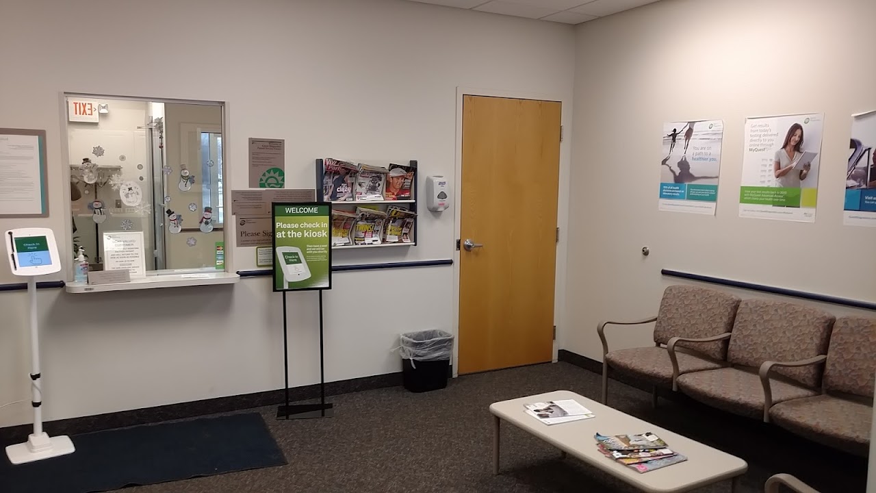 Photo of Quest Diagnostics Lake Orion COVID Testing at 1424 S Lapeer Rd, Orion Twp, MI 48360, USA