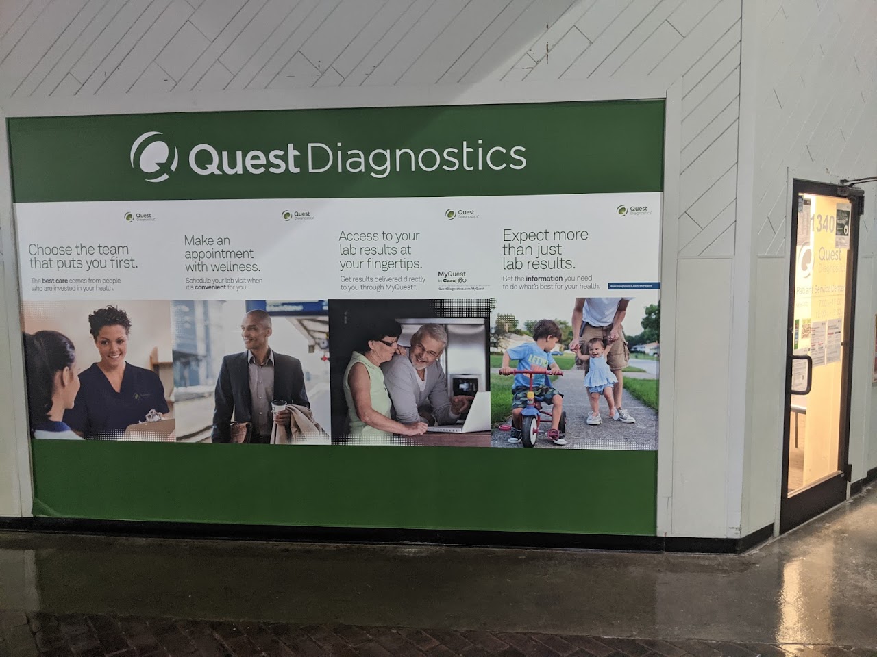 Photo of Quest Diagnostics Amsterdam COVID Testing at 1340 Riverfront Center, Amsterdam, NY 12010, USA