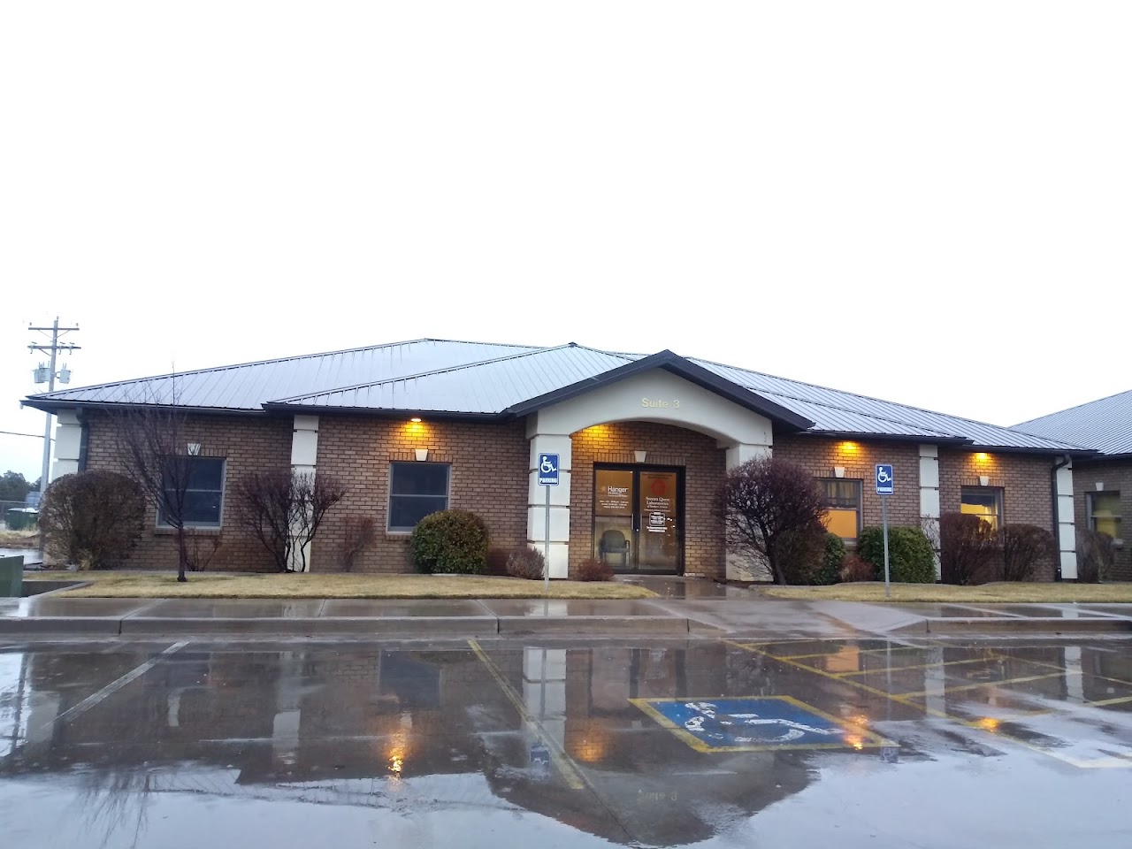 Photo of Quest Diagnostics SHOW LOW COVID Testing at 3, 2450 E Show Low Lake Rd #3b, Show Low, AZ 85901, USA
