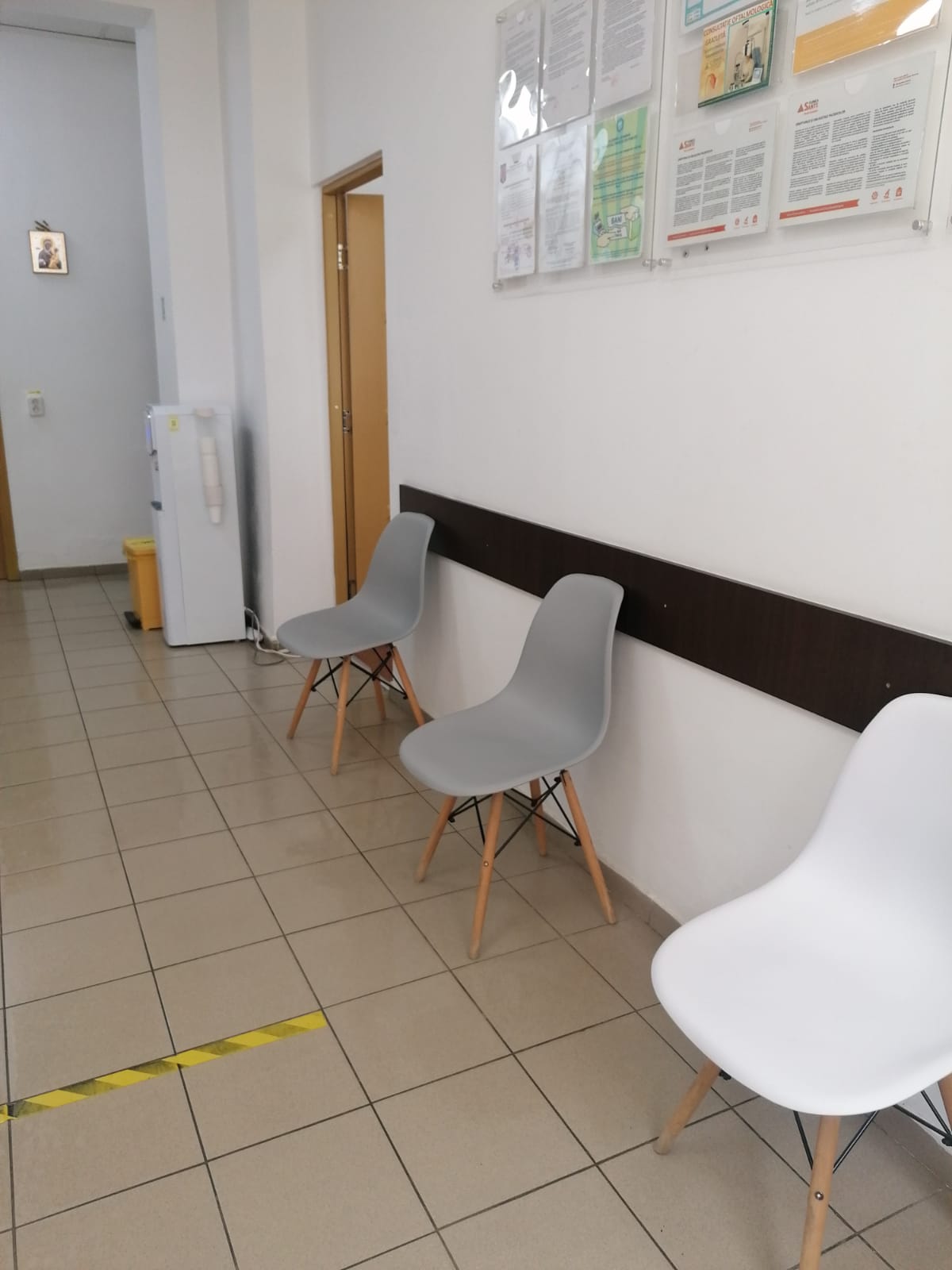 Photo of Clinica Sante Huși COVID Testing at Strada Victoriei 18, Huși 735100, Romania