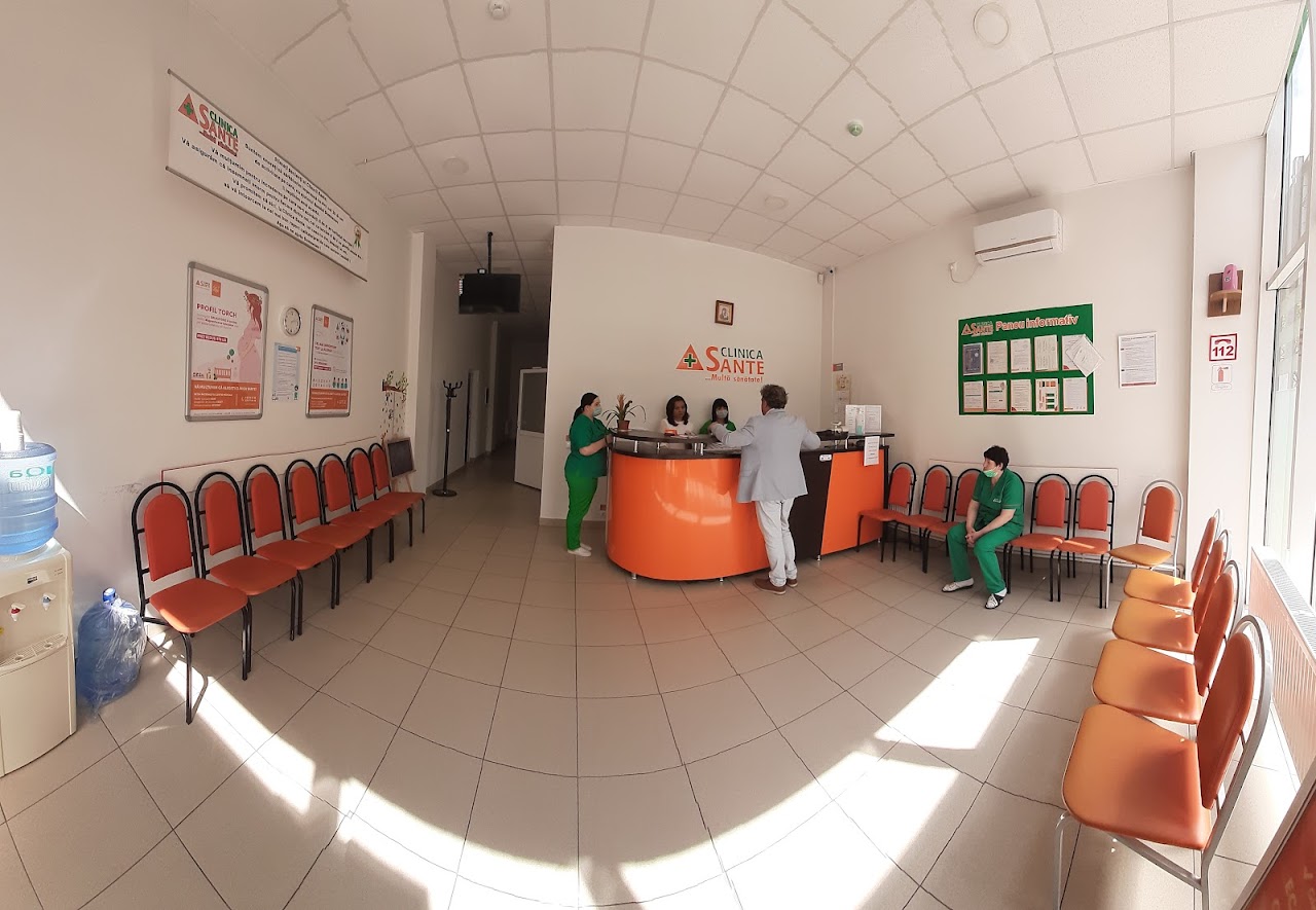 Photo of Clinica Sante Bălți COVID Testing at Strada Decebal, Bălți, Moldova
