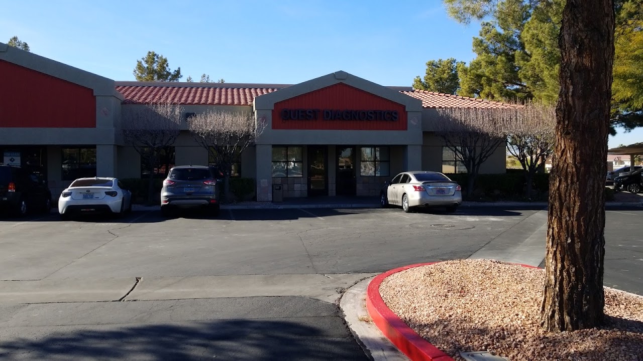 Photo of Quest Diagnostics Henderson COVID Testing at 1701- N Green Valley Pkwy #7d, Henderson, NV 89074, USA