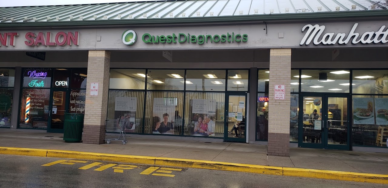 Photo of Quest Diagnostics Havertown COVID Testing at 1305 West Chester Pike UNIT 28, Havertown, PA 19083, USA