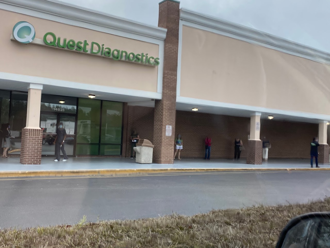 Photo of Quest Diagnostics Tampa COVID Testing at 14831 N Dale Mabry Hwy, Tampa, FL 33618, USA