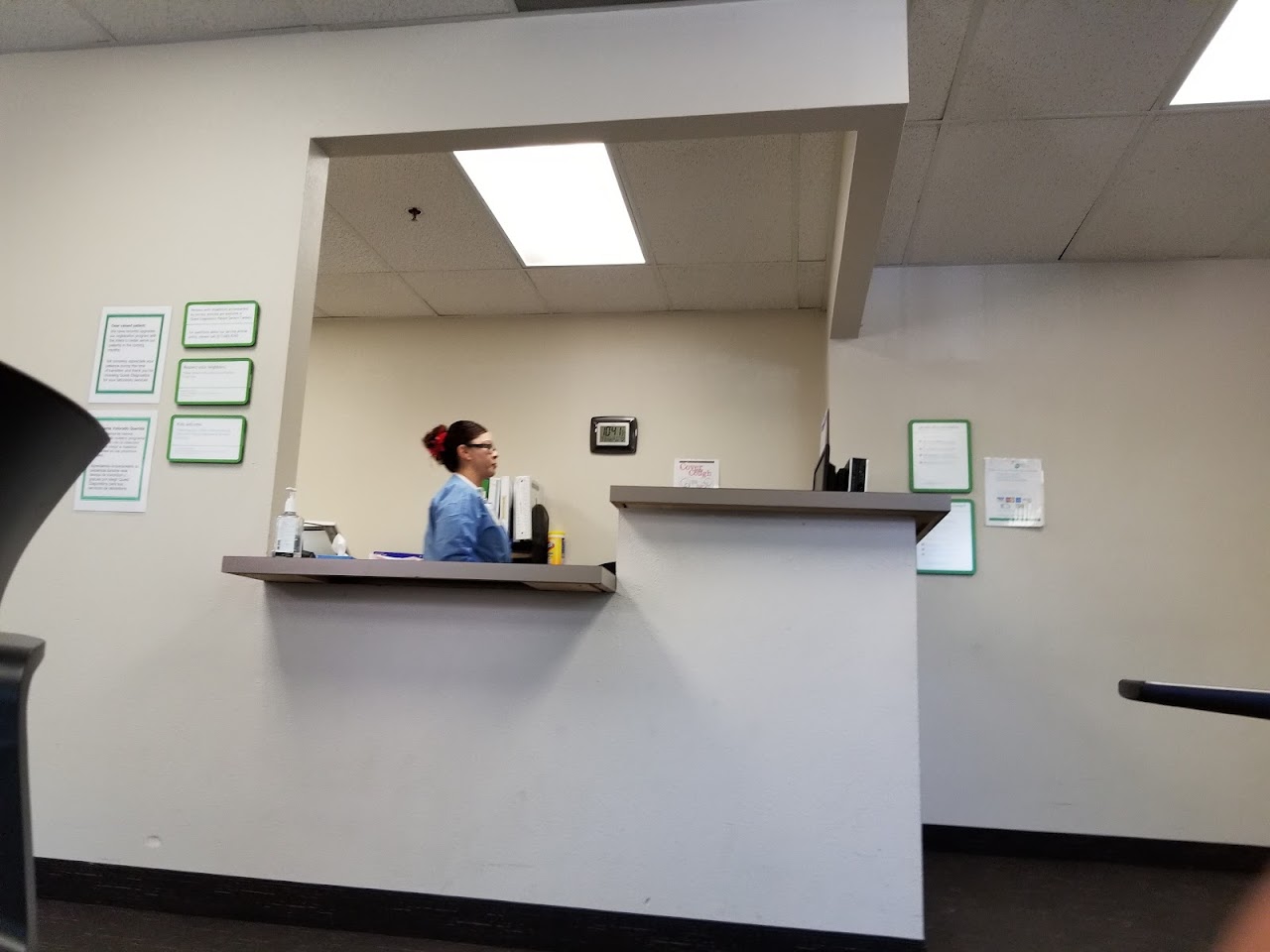 Photo of Quest Diagnostics Fresno COVID Testing at 6307 N Fresno St STE 101, Fresno, CA 93710, USA