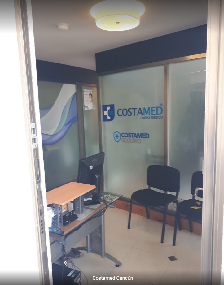 Photo of Costamed Cancún COVID Testing at Av. Xpujil Sur, 77505 Cancún, Q.R., Mexico