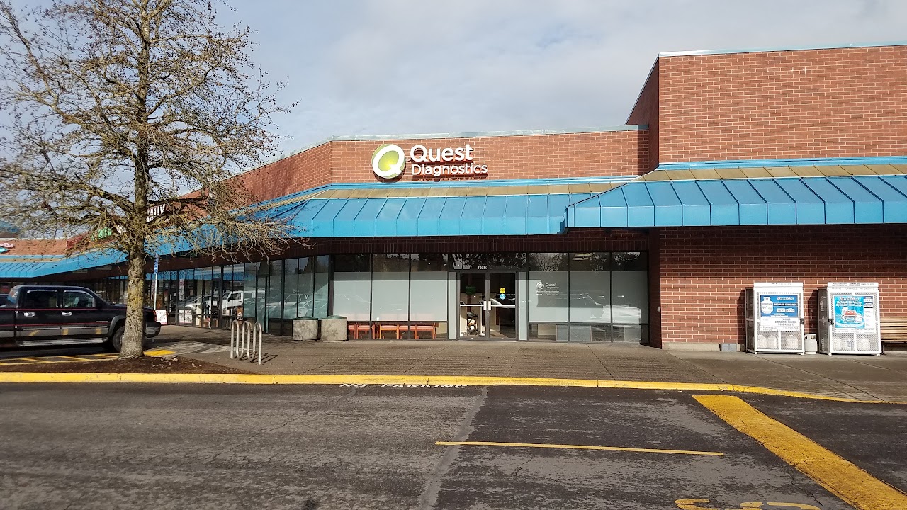 Photo of Quest Diagnostics Springfield COVID Testing at 1980 Marcola Rd, Springfield, OR 97477, USA