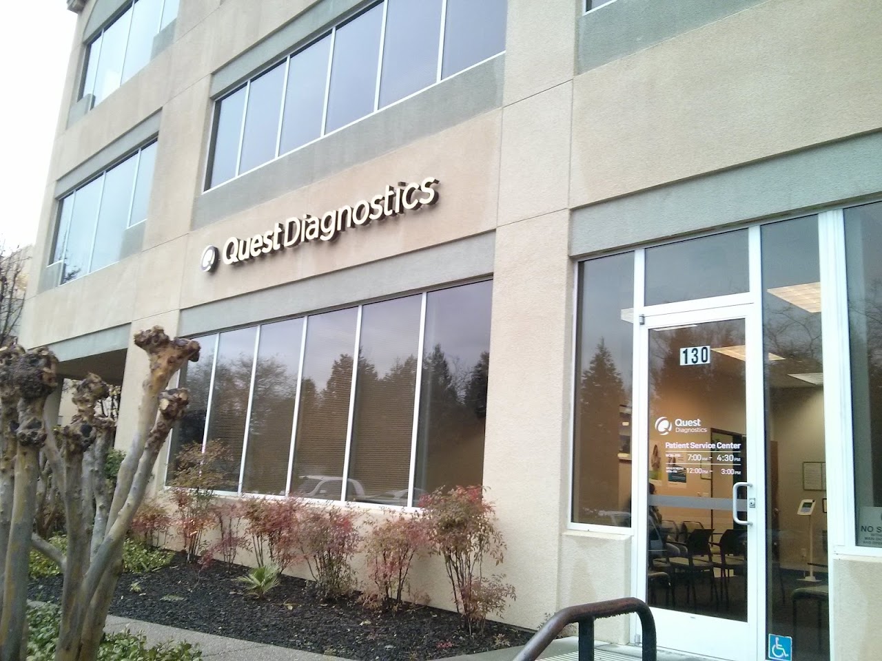 Photo of Quest Diagnostics Fairfield COVID Testing at 1411 Oliver Rd # 130, Fairfield, CA 94534, USA