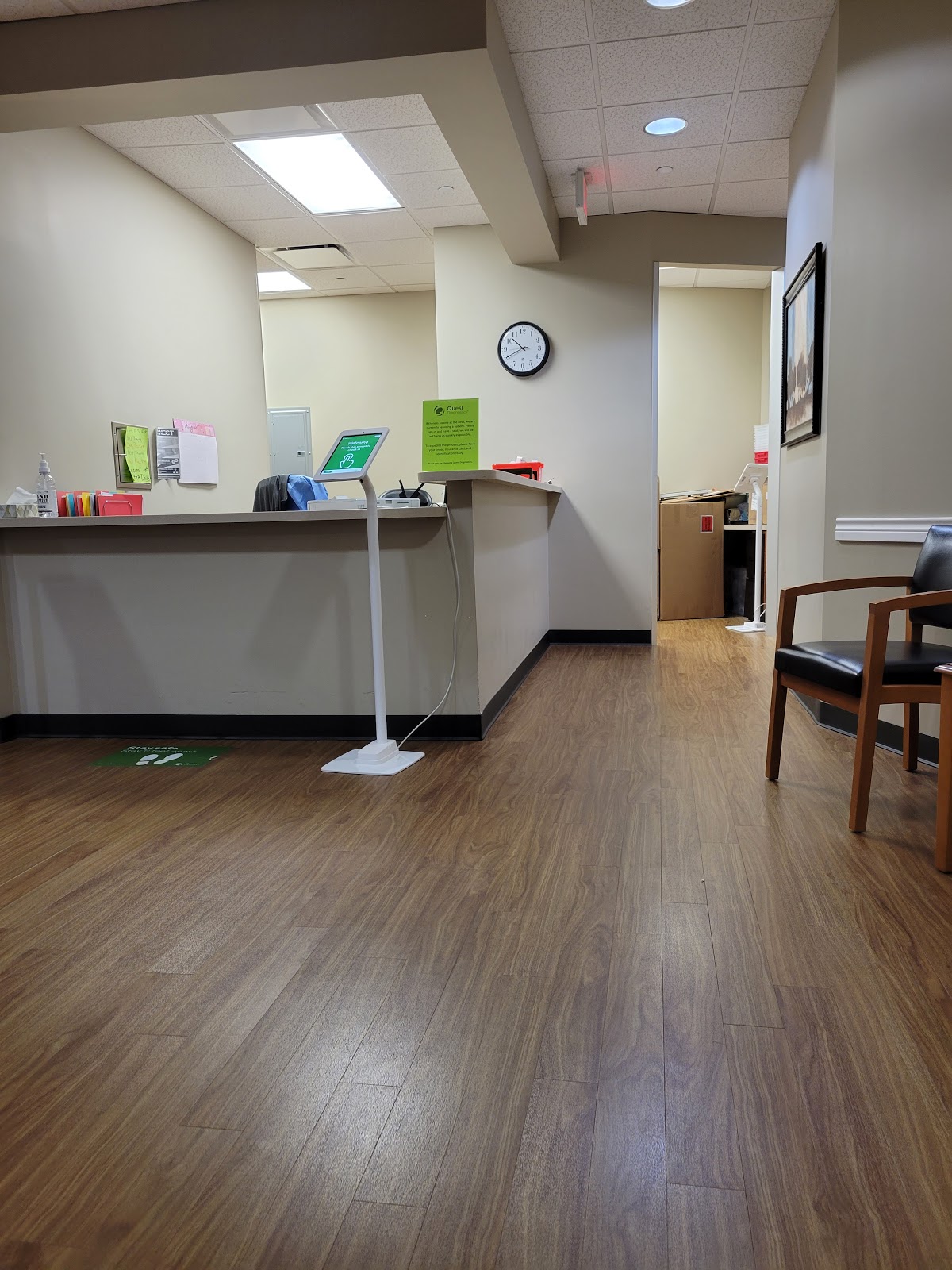 Photo of Quest Diagnostics The Woodlands COVID Testing at 9305 Pinecroft Dr Ste 103, The Woodlands, TX 77380, USA