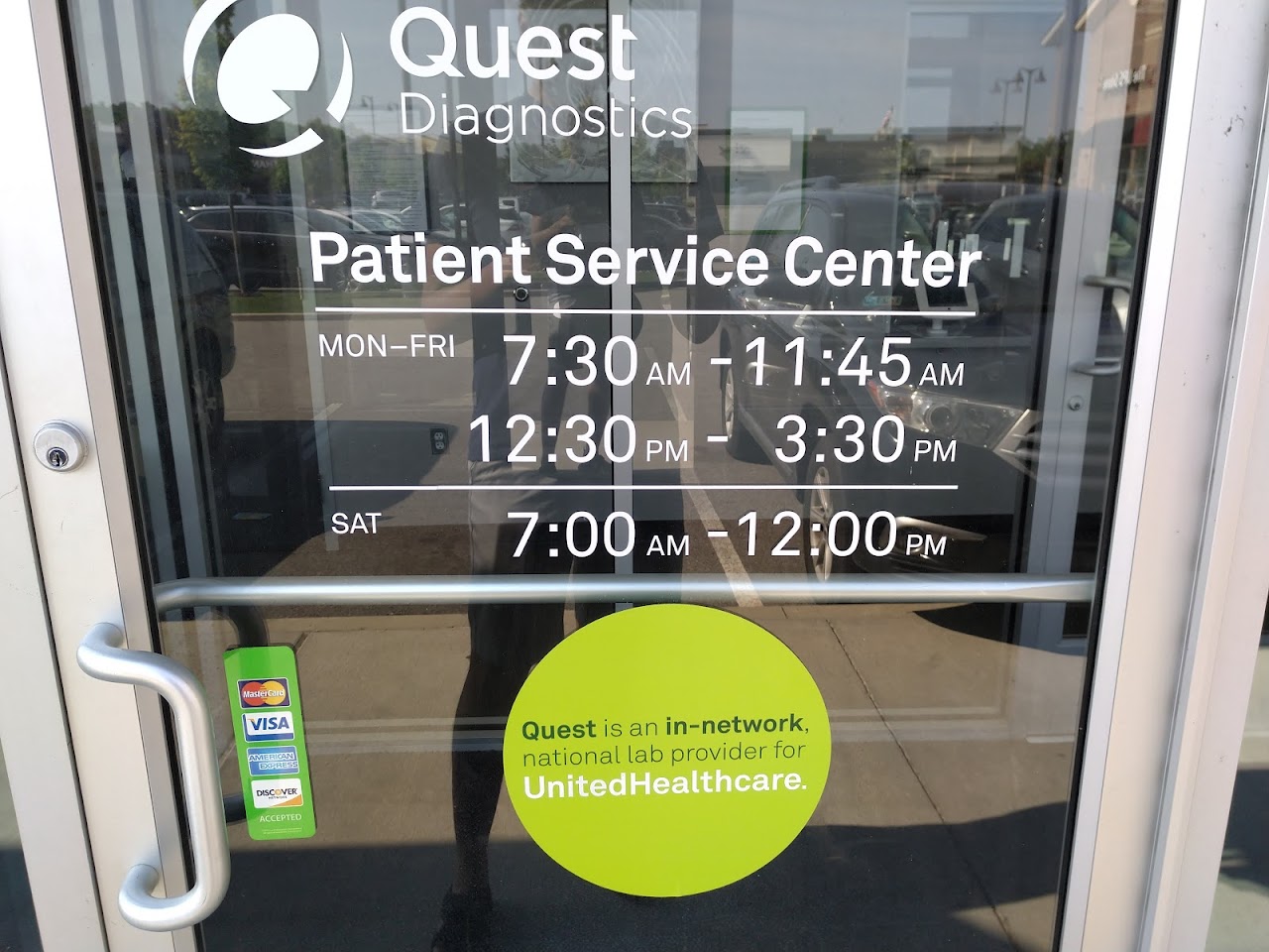 Photo of Quest Diagnostics Pittsburgh COVID Testing at 8856 Covenant Ave, Pittsburgh, PA 15237, USA