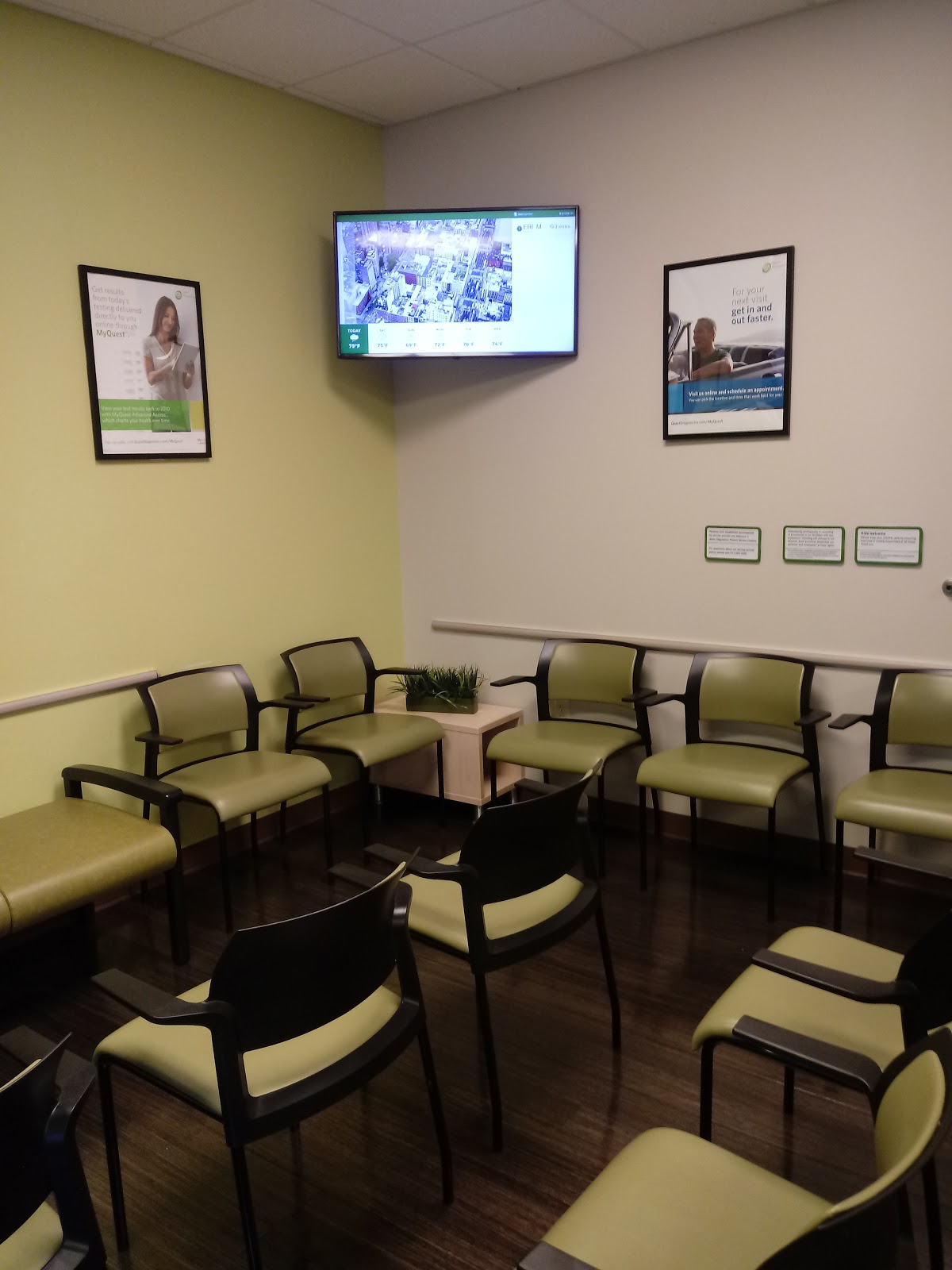 Photo of Quest Diagnostics New Orleans COVID Testing at 6600 Franklin Ave Ste A5, New Orleans, LA 70122, USA