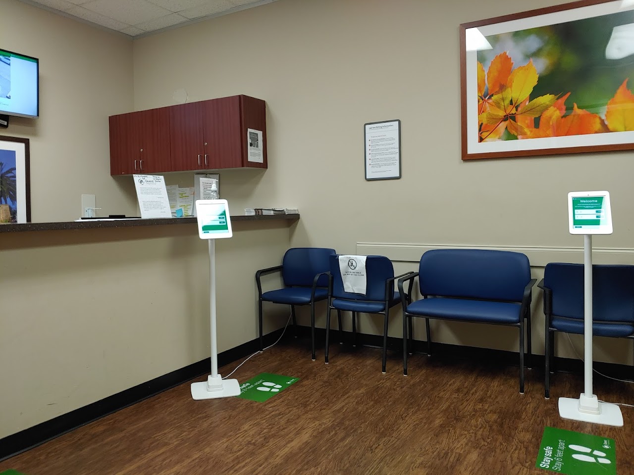Photo of Quest Diagnostics Houston COVID Testing at 1631 N Loop W #170, Houston, TX 77008, USA