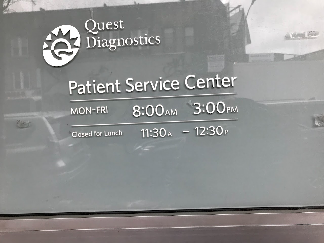 Photo of Quest Diagnostics Brooklyn COVID Testing at 82 Church Ave, Brooklyn, NY 11218, USA