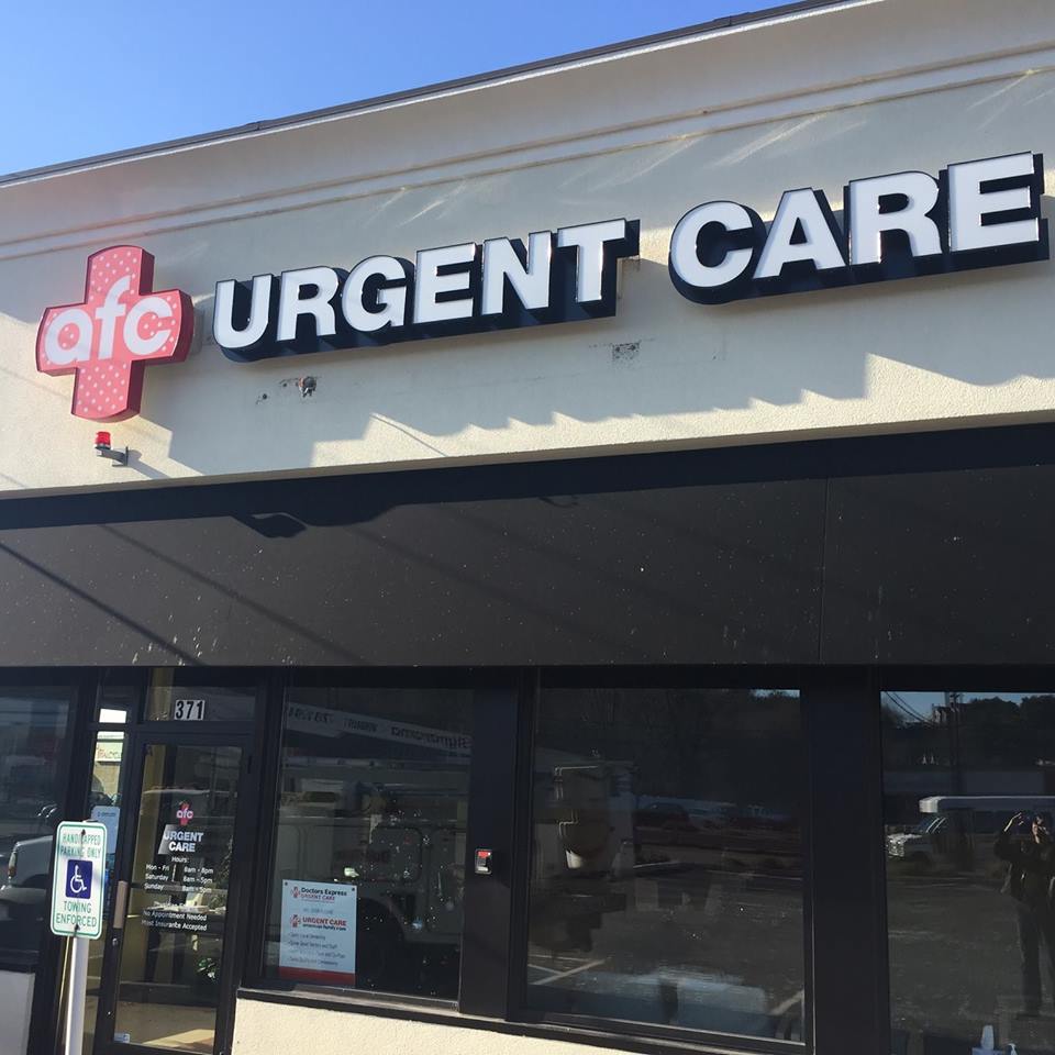 Photo of AFC Urgent Care Saugus COVID Testing at 371 Broadway, Saugus, MA 01906, USA