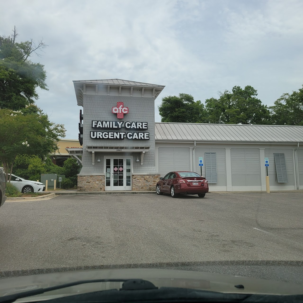 Photo of AFC Urgent Care Dothan COVID Testing at 2445 Murphy Mill Rd, Dothan, AL 36303, USA