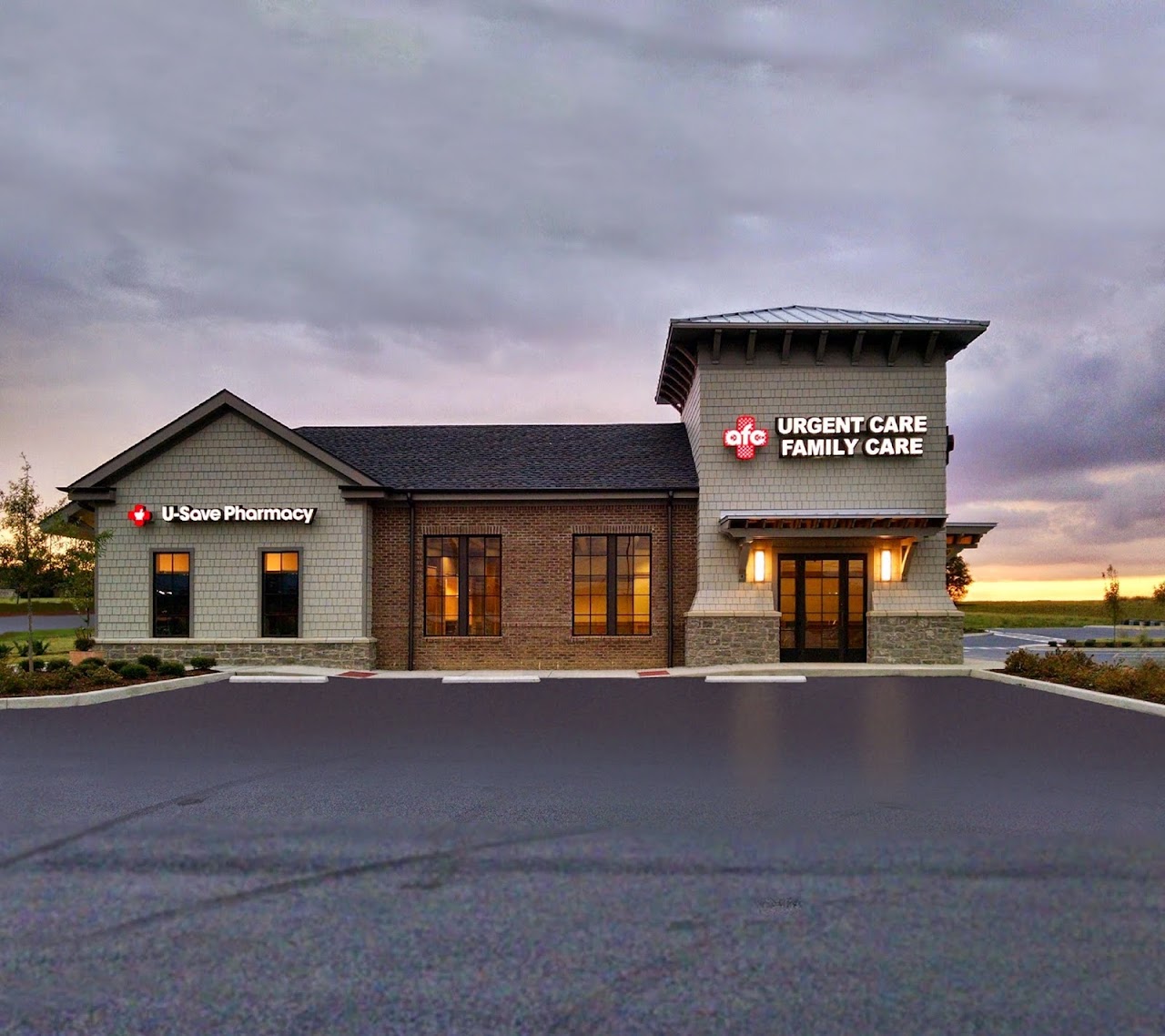 Photo of AFC Urgent Care Spring Hill COVID Testing at 2070 Wall St, Spring Hill, TN 37174, USA
