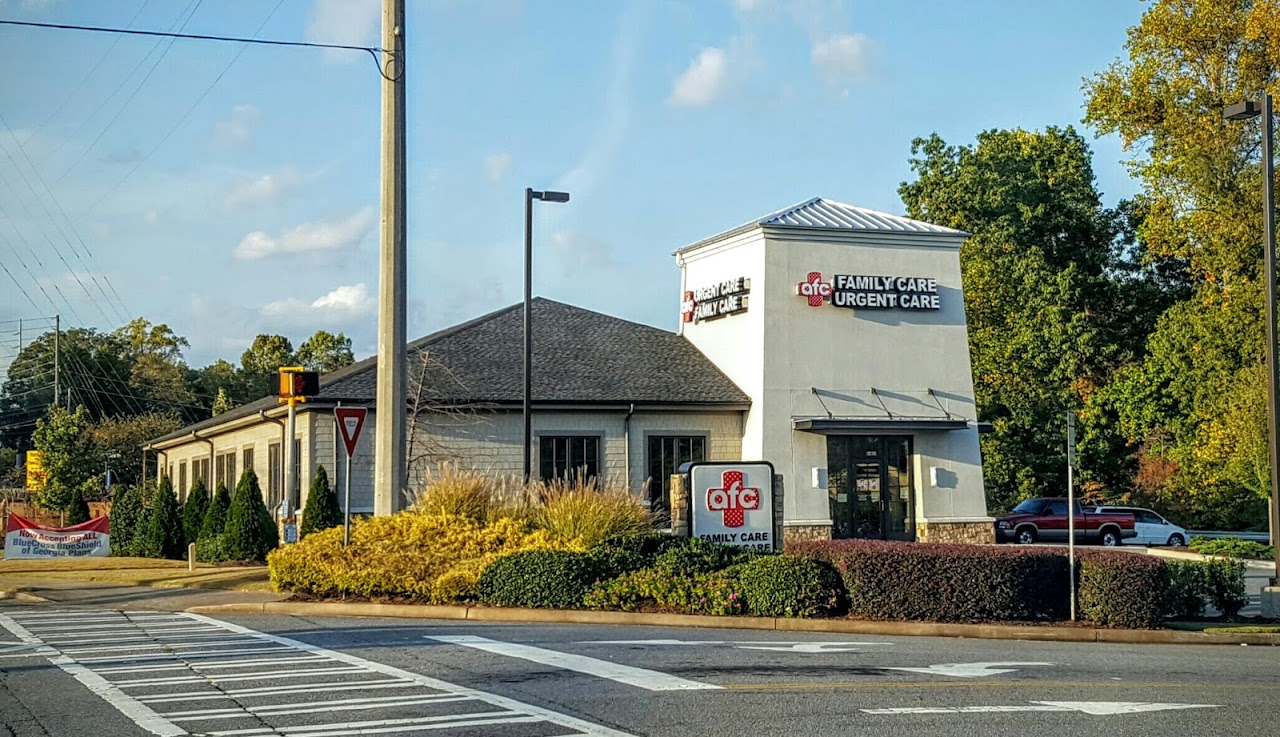 Photo of AFC Urgent Care Woodstock COVID Testing at 6440 Bells Ferry Rd, Woodstock, GA 30189, USA