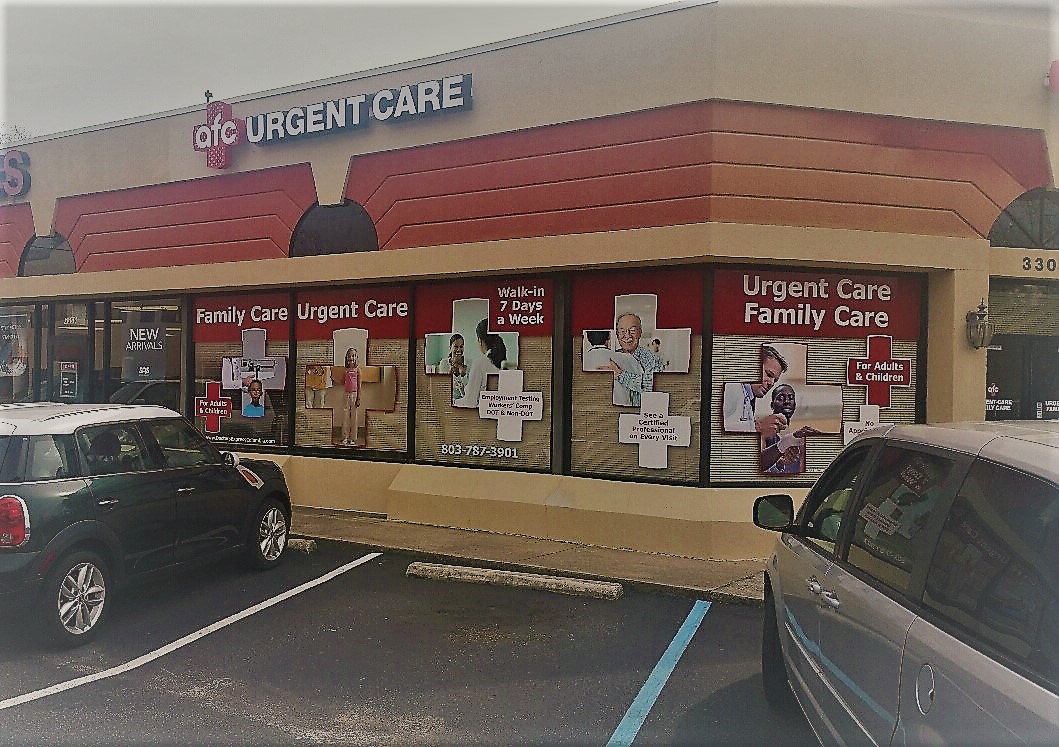Photo of AFC Urgent Care 3304 Forest Dr COVID Testing at 3304 Forest Dr, Columbia, SC 29204, USA
