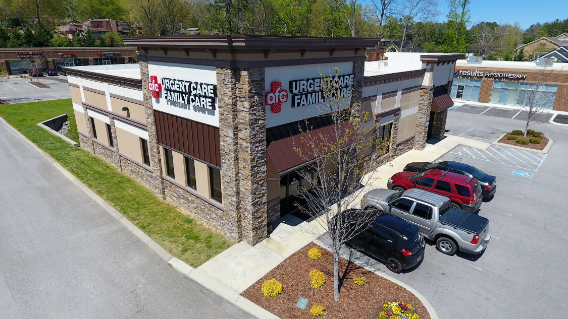 Photo of AFC Urgent Care Chattanooga COVID Testing at 1521 Gunbarrel Rd Ste 103, Chattanooga, TN 37421, USA