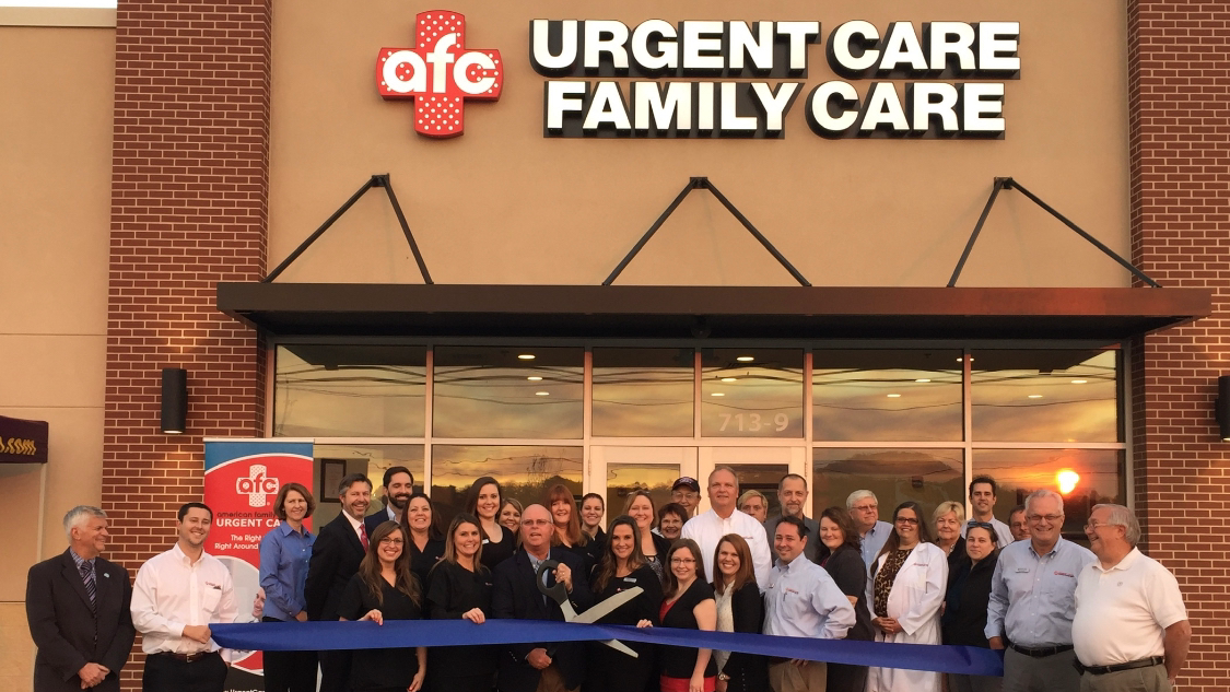 Photo of AFC Urgent Care Sevierville COVID Testing at 713 Winfield Dunn Pkwy #9, Sevierville, TN 37876, USA