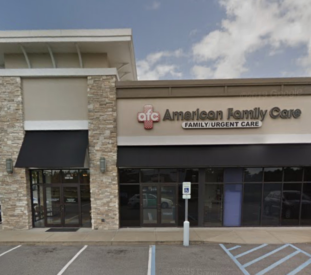 Photo of AFC Urgent Care 5569 Grove Blvd, Suite 121 COVID Testing at 5569 Grove Blvd #121, Hoover, AL 35226, USA