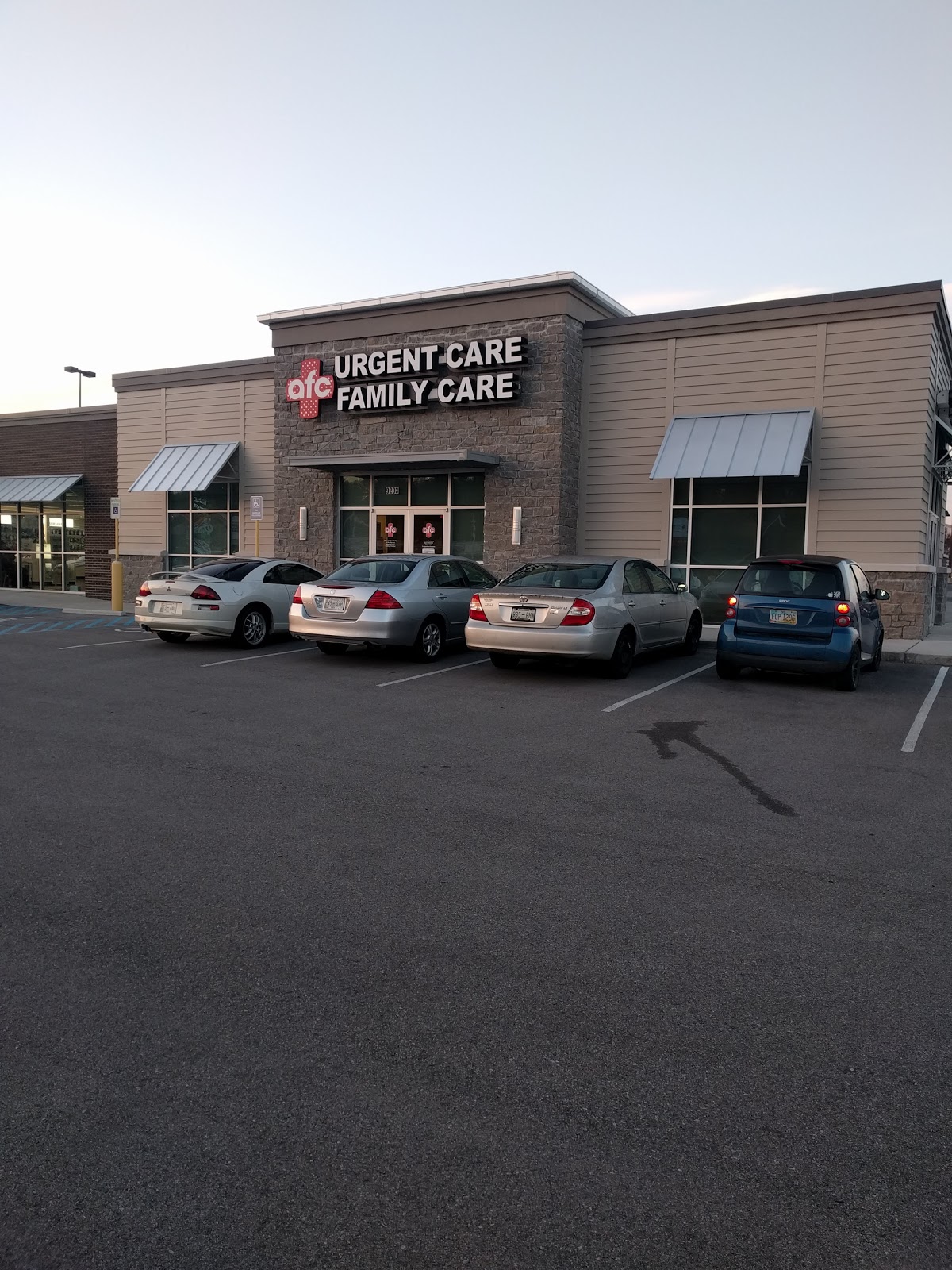 Photo of AFC Urgent Care Cedar Bluff COVID Testing at 9203 Kingston Pike, Knoxville, TN 37922, USA