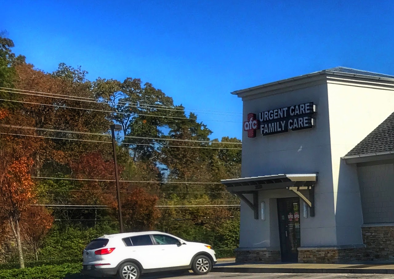 Photo of AFC Urgent Care Lookout Valley COVID Testing at 3520 Cummings Hwy, Chattanooga, TN 37419, USA