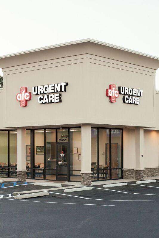 Photo of AFC Urgent Care Easley COVID Testing at 5208 Calhoun Memorial Hwy c, Easley, SC 29640, USA