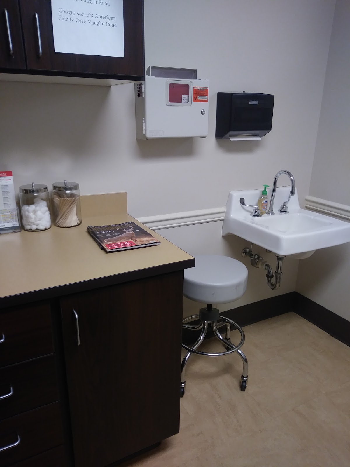 Photo of AFC Urgent Care Vaughn Road COVID Testing at 2815 Eastern Blvd, Montgomery, AL 36116, USA
