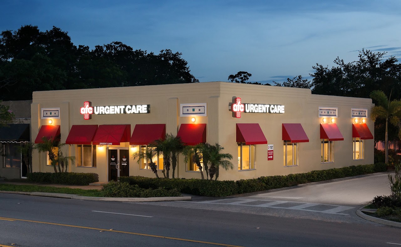 Photo of AFC Urgent Care St. Petersburg COVID Testing at 1530 4th St N, St. Petersburg, FL 33704, USA
