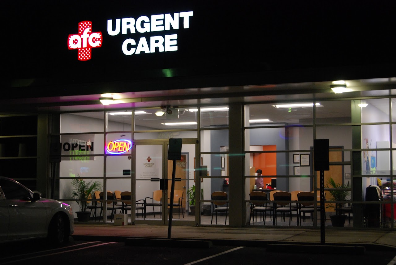 Photo of AFC Urgent Care Virtual Visit COVID Testing at 2848 W Moreland Rd, Willow Grove, PA 19090, USA