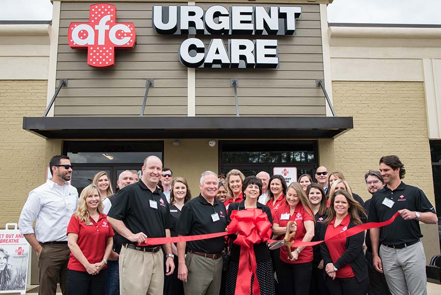 Photo of AFC Urgent Care Greenwood COVID Testing at 474 By-pass 72 NW b, Greenwood, SC 29649, USA