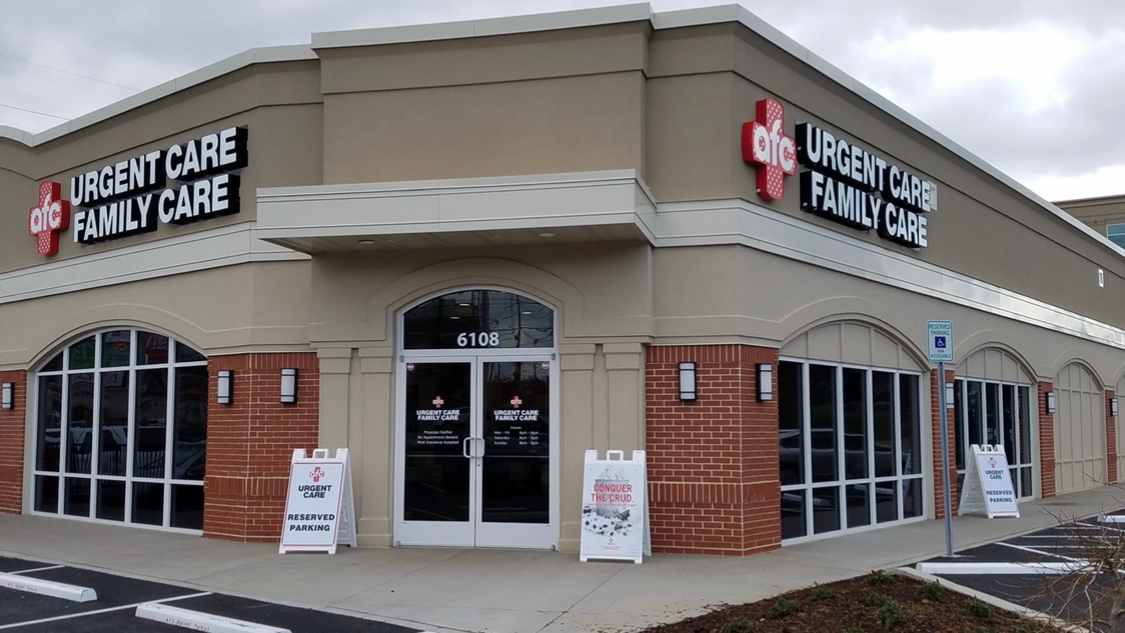 Photo of AFC Urgent Care Knoxville COVID Testing at 6108 Kingston Pike, Knoxville, TN 37919, USA