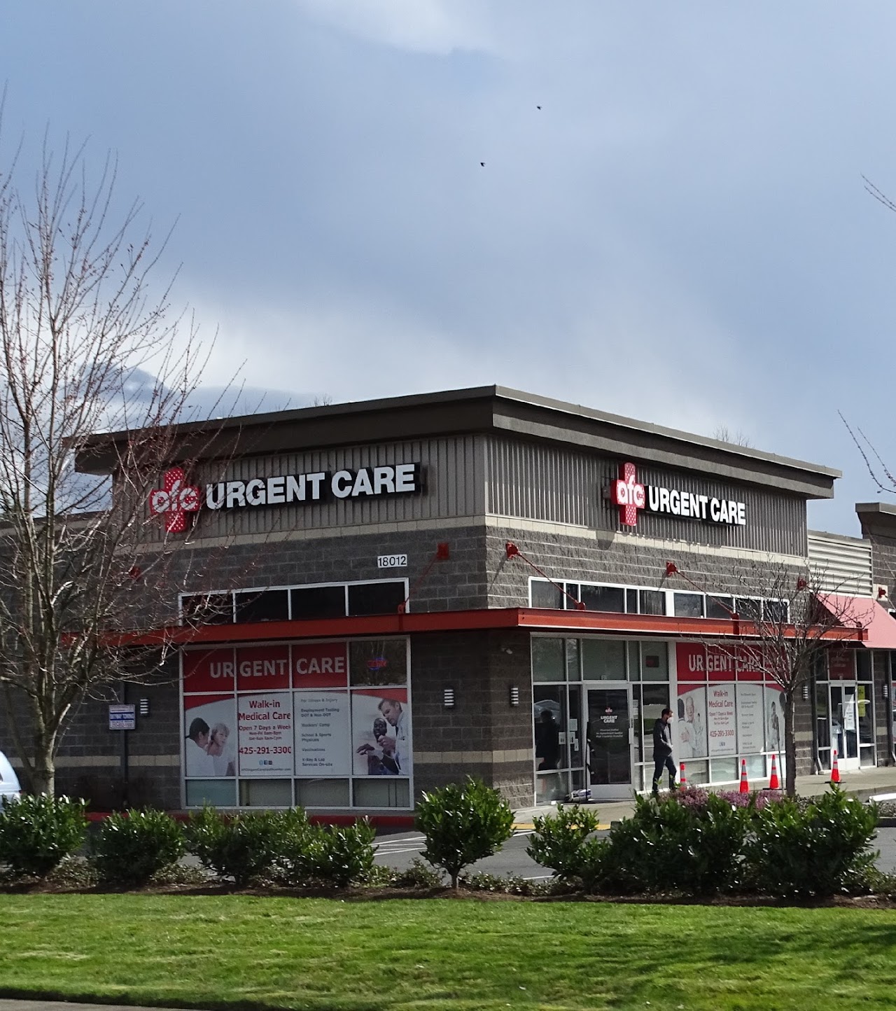 Photo of AFC Urgent Care Southcenter COVID Testing at 18012 W Valley Hwy #101, Kent, WA 98032, USA